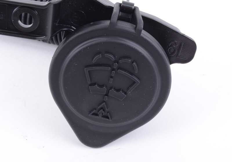 Canal de llenado OEM 61667162586 para BMW X5 E70, X5 E70N, X6 E71, X6 E72. Original BMW.
