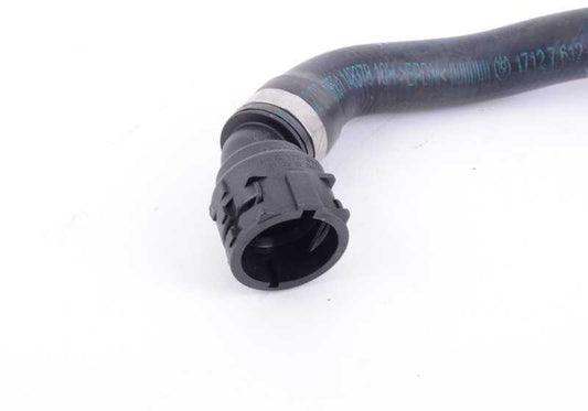 Manguera de refrigerante OEM 17127612446 para BMW E84, E89. Original BMW.