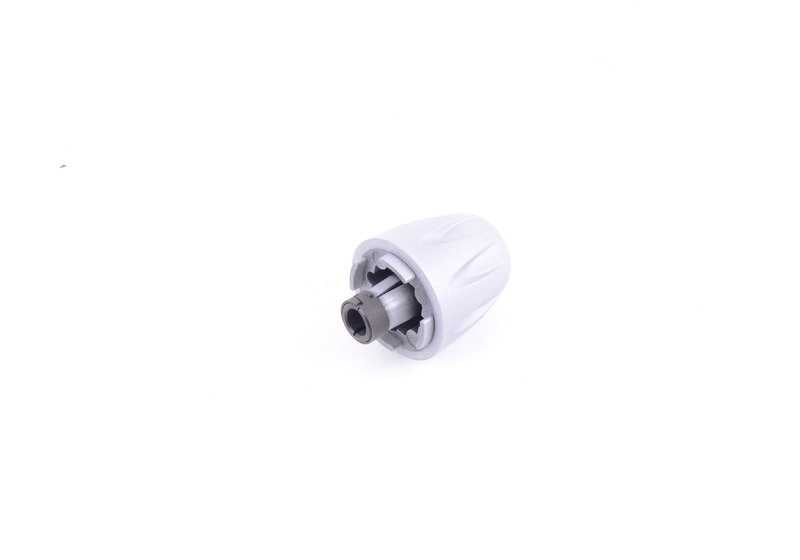 Botón de control OEM 65123448286 para MINI R56, R56 LCI, Clubman R55, Clubman R55 LCI, Cabrio R57, Cabrio R57 LCI. Original MINI.