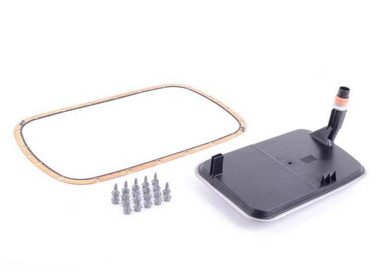 Kit de filtro de óleo para BMW X5 E53 (OEM 24152333858). BMW original