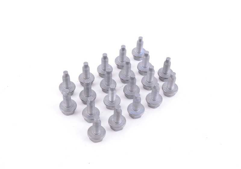 Kit de filtro de óleo para BMW X5 E53 (OEM 24152333858). BMW original