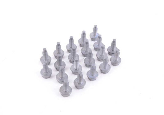 Kit de filtro de óleo para BMW X5 E53 (OEM 24152333858). BMW original