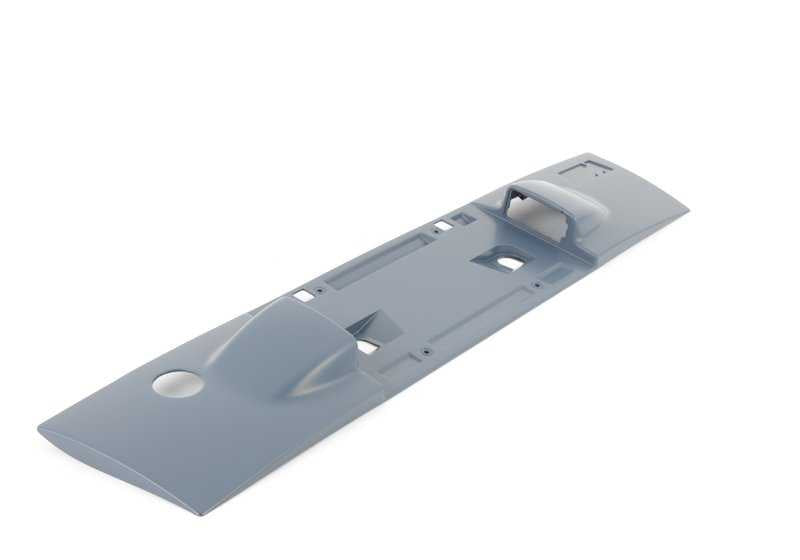 Paramento de tapa de portamaletas OEM 51132496716 para BMW Z3 (E36). Original BMW.