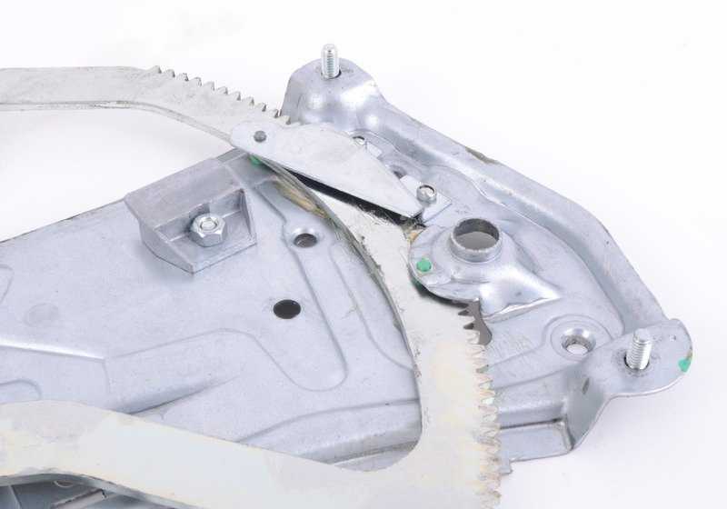 Elevalunas eléctrico delantero derecho OEM 51338410554 para BMW E36 y Z3. Original BMW.