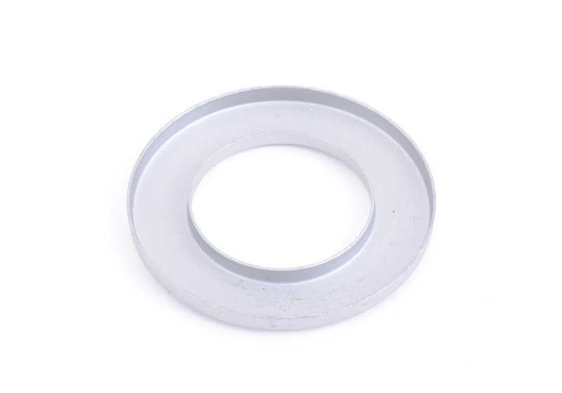 Placa protectora de polvo OEM 33131200613 para BMW E21. Original BMW.