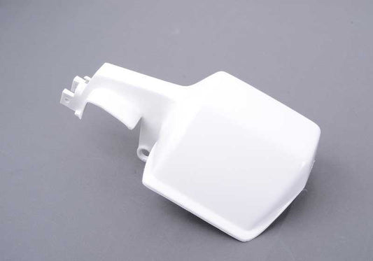 Kit protector de manos blanco OEM 71602303496 para BMW Motorrad {F650GS, F700GS, F750GS, F800GS, F850GS, F900XR, G310GS, R1200GS, R1250GS, S1000XR}. Original BMW.