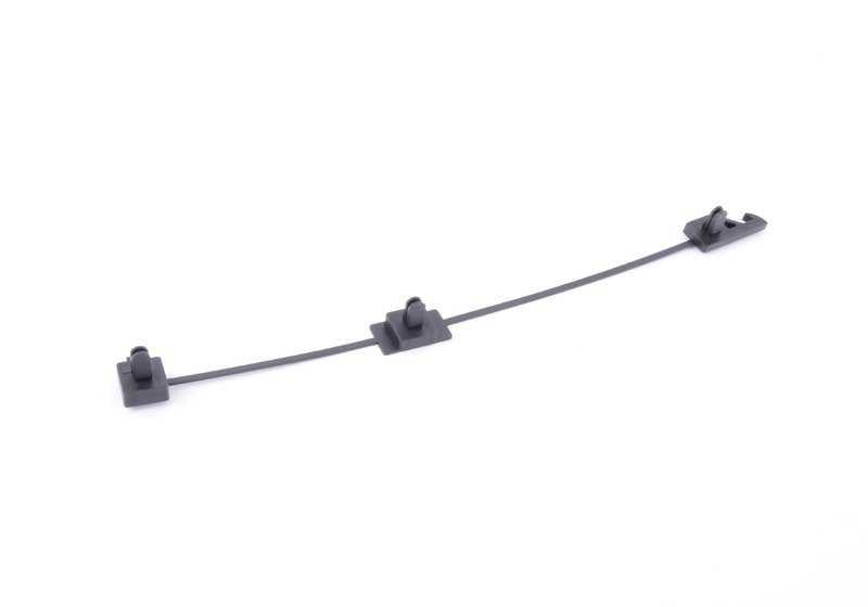 Separador derecho OEM 51359141418 para BMW F01, F02, F04, modelos como 730d, 730i, 740d, incluyendo xDrive. Compatible con varios acabados. Pieza original BMW.