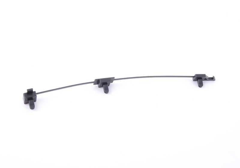 Separador derecho OEM 51359141418 para BMW F01, F02, F04, modelos como 730d, 730i, 740d, incluyendo xDrive. Compatible con varios acabados. Pieza original BMW.