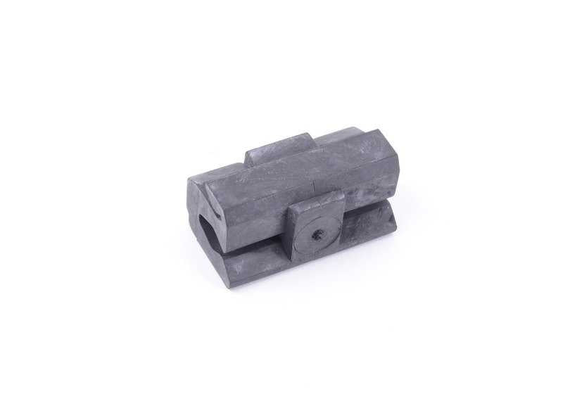 Soporte de goma para barra estabilizadora OEM 64111387472 para BMW E36, Z3. Original BMW.