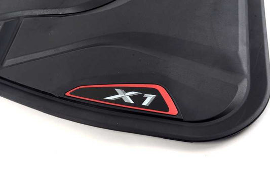 All-Weather Floor Mats for BMW F48, F48N (OEM 51472365854). Original BMW