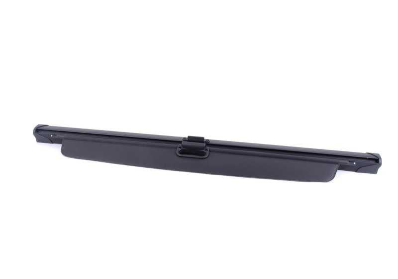 Cortinilla enrollable para maletero OEM 51477273665 para BMW F31. Original BMW.