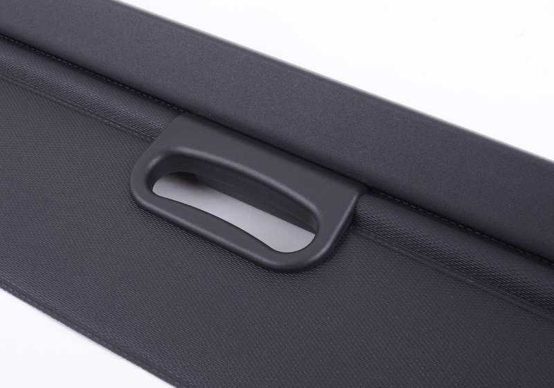 Cortinilla enrollable para maletero OEM 51477273665 para BMW F31. Original BMW.