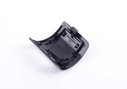 ISOFIX cover left outer OEM 52207247229 for BMW 5 Series (F10, F11). Original BMW.