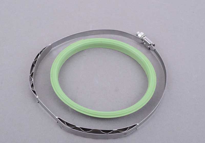 Aforador derecho OEM 16117212633 para BMW E70, E71, E72, F15, F16, F85, F86. Original BMW.