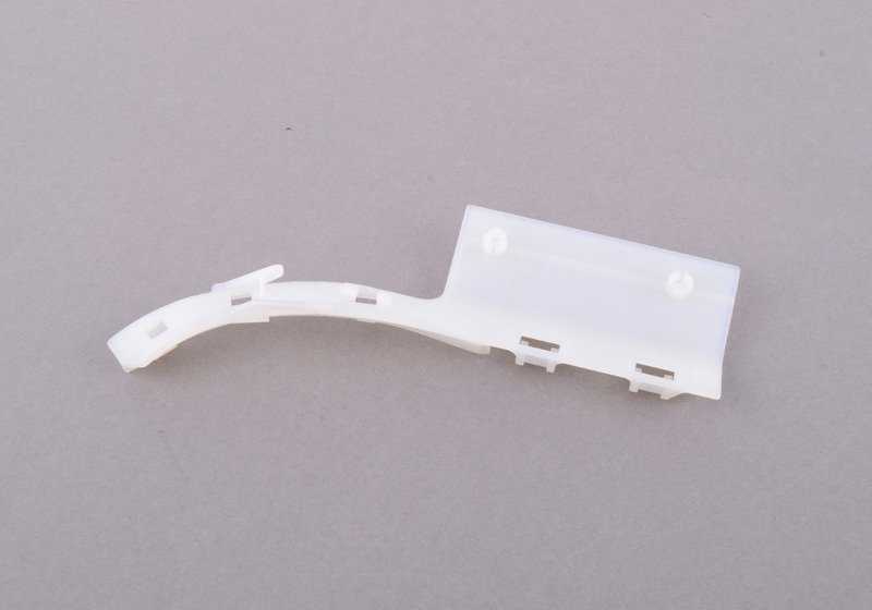 Soporte delantero izquierdo OEM 51218215699 para BMW E39 y E38. Compatible con modelos como 520d, 520i, etc. Pieza original BMW.
