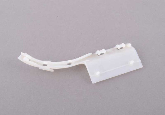 Soporte delantero izquierdo OEM 51218215699 para BMW E39 y E38. Compatible con modelos como 520d, 520i, etc. Pieza original BMW.