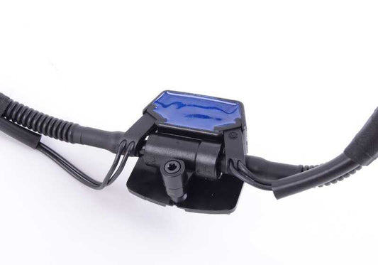 Cadena de boquillas del limpiaparabrisas OEM 61667275171 para BMW E70, E71. Original BMW.