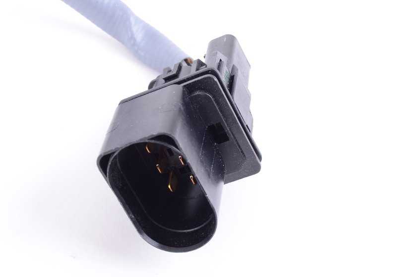 Sonda de regulación lambda delantera OEM 11787515827 para BMW E46 (12/2001 - 05/2006). Original BMW.