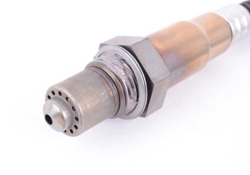 Sonda de regulación lambda delantera OEM 11787515827 para BMW E46 (12/2001 - 05/2006). Original BMW.