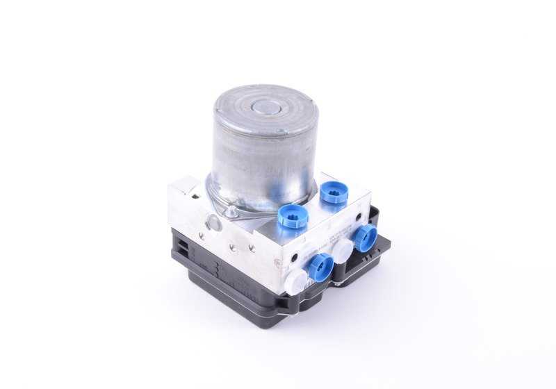 Grupo hidráulico DSC trasero OEM 34516795705 para BMW Z4 E89 sDrive18i, sDrive20i, sDrive23i. Original BMW.