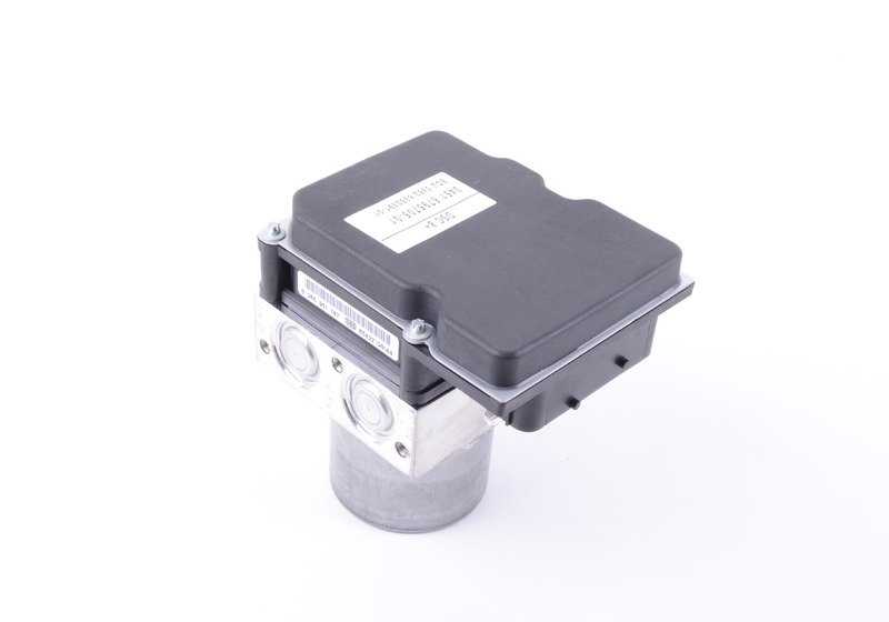 Grupo hidráulico DSC trasero OEM 34516795705 para BMW Z4 E89 sDrive18i, sDrive20i, sDrive23i. Original BMW.