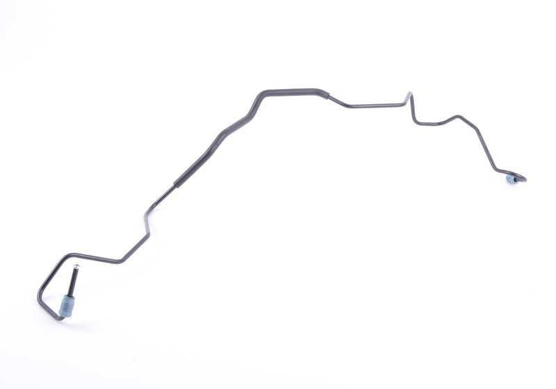 Tubo de freno OEM 34322283836 para BMW E60, E61, E63 y E64. Recambio original BMW.