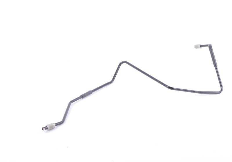 Tubo de freno trasero OEM 34322283841 para BMW E60, E61, E63, E64. Original BMW. Ideal para reparar el circuito de freno trasero. Diámetro 6 mm.