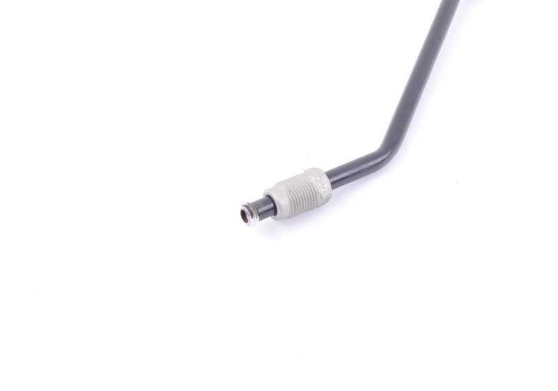 Tubo de freno trasero OEM 34322283841 para BMW E60, E61, E63, E64. Original BMW. Ideal para reparar el circuito de freno trasero. Diámetro 6 mm.