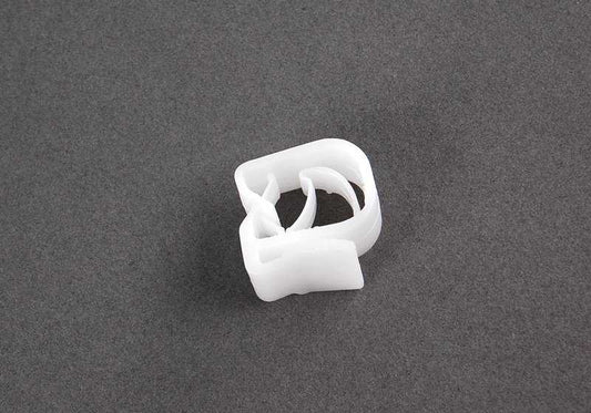 Soporte de cables OEM 61138350827 para BMW {E81,E82,E87,E87N,E88,F20,F20N,F21,F21N,F52,F70,G42,G87,U06,E46,E90,E90N,E91,E91N,E92,E92N,E93,E93N,F30,F30N,F31,F31N,F34,F34N,F35,F35N,G20,G20N,G21,G21N,G28,G28N,G80,G80N,G81,G81N,F32,F32N,F36,F36N,G22,G22N