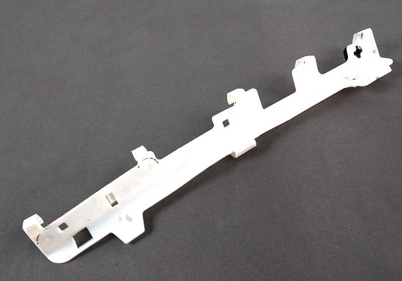 Soporte lateral izquierdo OEM 51438222917 para BMW Serie 3 E46. Original BMW.