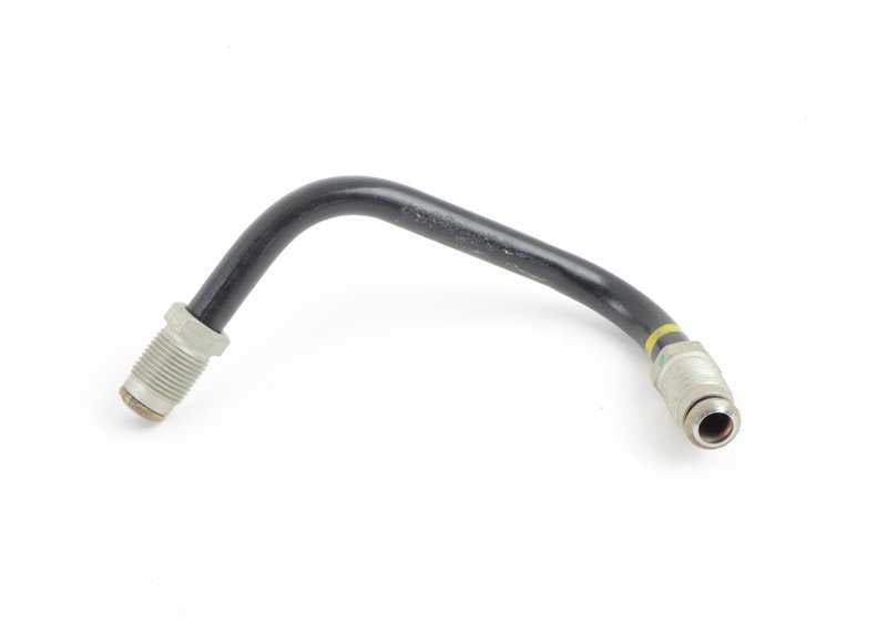 Circuit de frein avant du tuyau de frein pour la série BMW 5 E60, E61N Series 6 E63, E64 (OEM 3432283839). BMW d'origine.