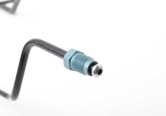 Tubo de freno OEM 34322283838 para BMW E60, E61, E63, E64. Original BMW.