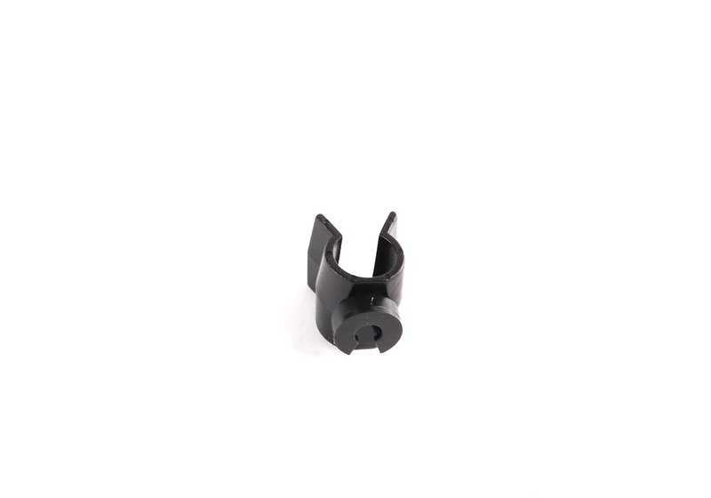 Soporte de tubo OEM 17112228439 para BMW E46. Original BMW.