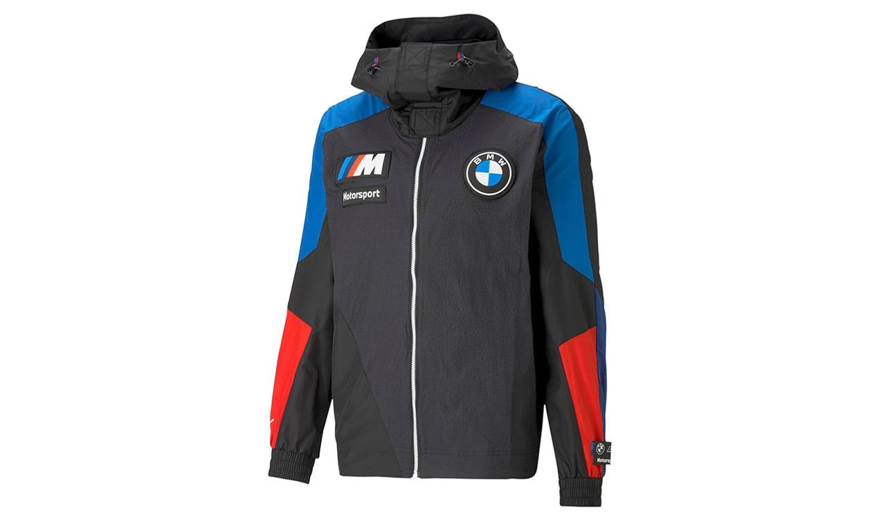 BMW M MOTORSPORT JAKETSIGE S CARBE BLACK-M COLOR OEM 5399451 04-5. Gültig für BMW.