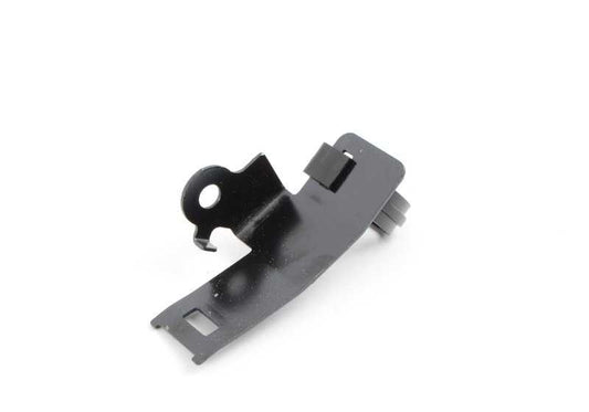 Soporte sujetacables OEM 12527514952 para BMW E60, E61, E63, E64, E65, E66, E53, E70. Pieza original BMW.
