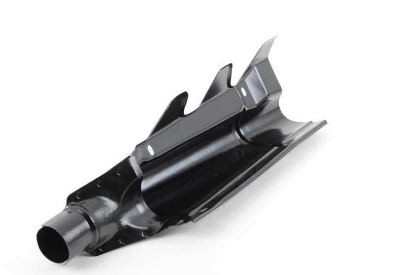 Abschirmblech per la serie BMW 5 E12 (OEM 11631252146). BMW originale