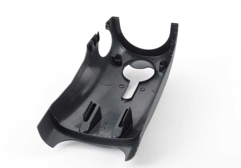 Revestimiento árbol de dirección inferior OEM 51451509241 para MINI R50, R53, Cabrio R52. Original MINI.