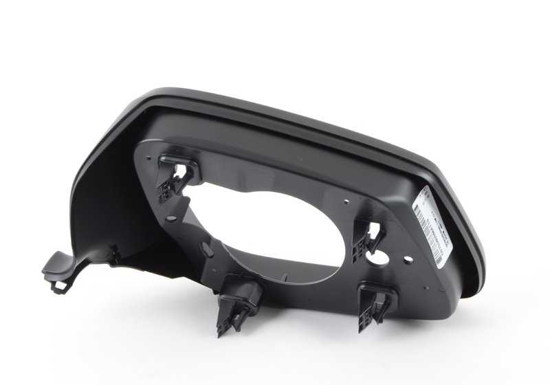 Soporte izquierdo OEM 51167216367 para BMW F10, F11, F18. Original BMW.