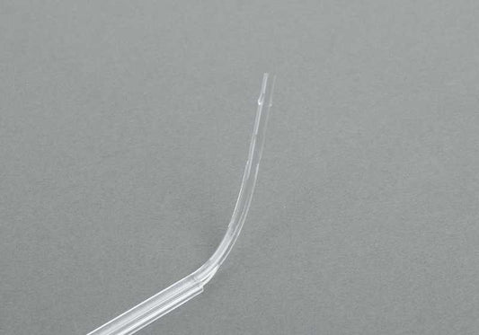 Guía de luz para panel lateral trasero izquierdo OEM 63316958351 para BMW E93. Original BMW.