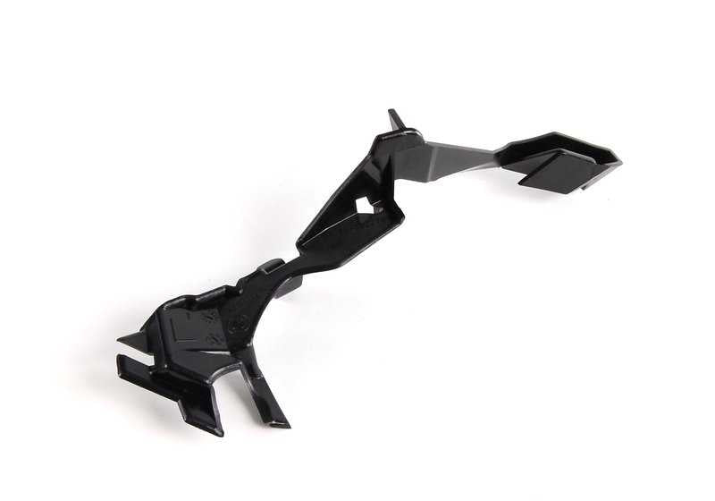 Soporte izquierdo OEM 51458222707 para BMW Serie 3 E46 (316Ci, 316i). Original BMW.