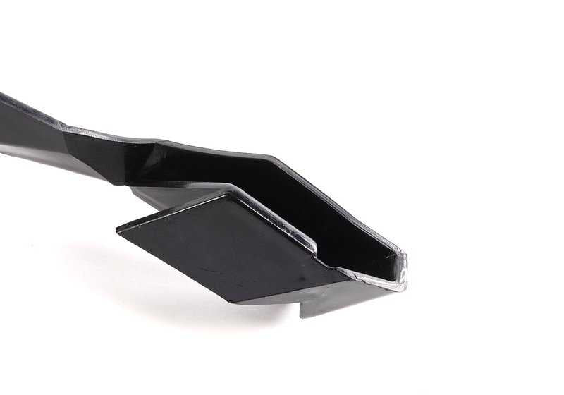 Soporte izquierdo OEM 51458222707 para BMW Serie 3 E46 (316Ci, 316i). Original BMW.