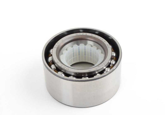 Rodamiento OEM 24131219345 para BMW E36, E46, E34, E39, E32, E38, E85. Compatible con modelos con cambio automático. Pieza original BMW.
