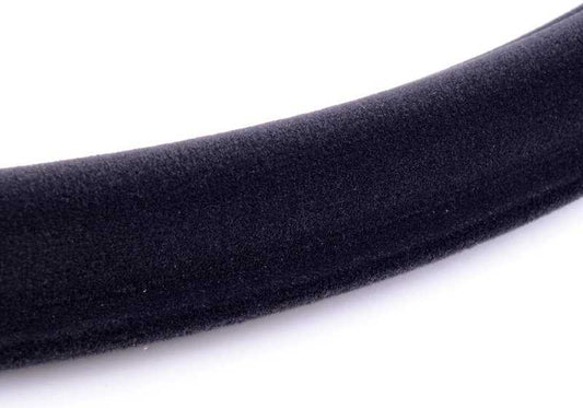 Rear Right Door Edge Protector for BMW E38 (OEM 51728175098). Original BMW