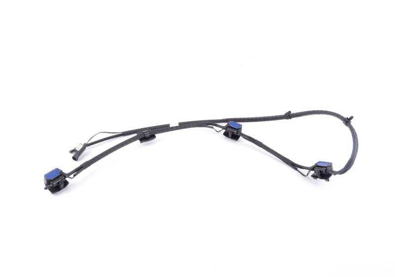 Cadena de boquillas del limpiaparabrisas OEM 61667275171 para BMW E70, E71. Original BMW.