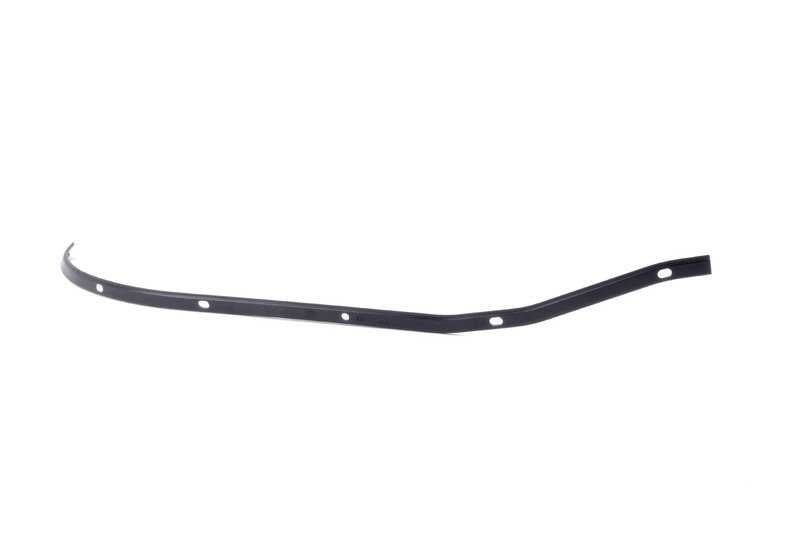 Soporte izquierdo OEM 51711940823 para BMW Serie 8 E31 840i y 840Ci. Compatible con versiones manuales y automáticas. Original BMW.