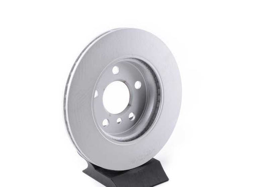 Front ventilated brake disc 34116866295 for BMW F45 (2er) and Mini F54, F55, F56, F57. Compatible with ONE, Cooper and 214D/216I models. Original BMW and Mini.