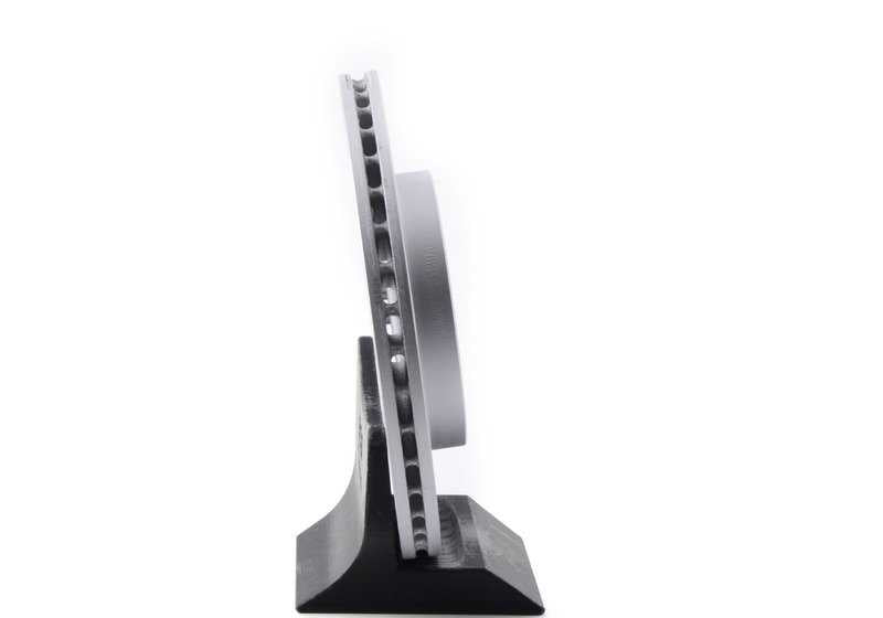 Disco de freno ventilado delantero OEM 34116866295 para BMW F45 (2er) y MINI F54, F55, F56, F57. Compatible con modelos One, Cooper y 214d/216i. Original BMW y MINI.