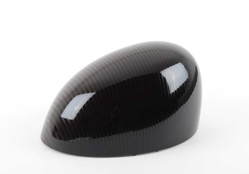 Cubierta para espejo izquierdo OEM 51167238069 para MINI R56, R56 LCI, Cabrio R57 LCI, Countryman R60, Paceman R61. Original MINI.