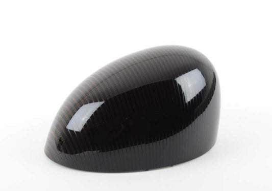 OEM 51167238069 Tampa do espelho esquerdo para Mini R56, R56 LCI, CABrio R57 LCI, Pousio R60, Paceman R61. Mini original.