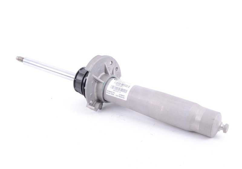 Muelle-amortiguador delantero izquierdo OEM 31312284785 para BMW F80 M3, F82 M4. Original BMW.
